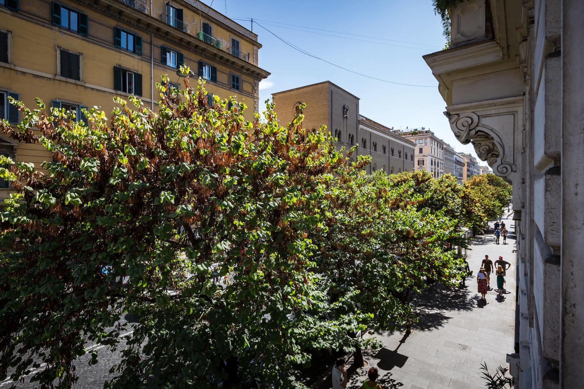 Residenza Vatican Suite Řím Exteriér fotografie